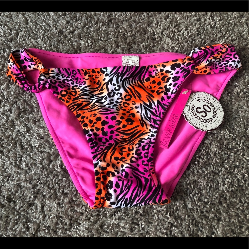 BNWT Bikini Bottoms